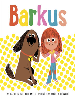 cover image of Barkus